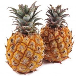 Baby ananas