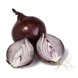 Rode uien