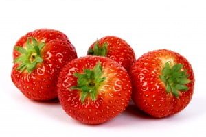 Aardbeien