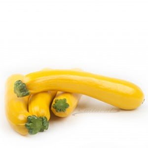 Courgette geel