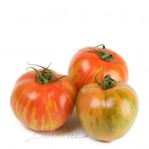 Tomaten tijgerella rood